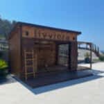 BODRUM AHŞAP SATIŞ OFİSİ, AHŞAP KİOSK, SATIŞ BÜFESİ, AHŞAP KULÜBE, AHŞAP KARAVAN, TINYHOUSE, HOBİ EVİ, WORK SHOP, ARDİYE, DEPO, AHSAP GÜVENLİK ve BEKÇİ KULUBESİ