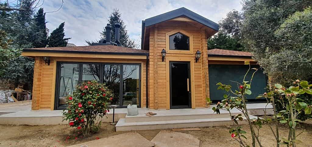 ASSOS KÜTÜK EV 100m2