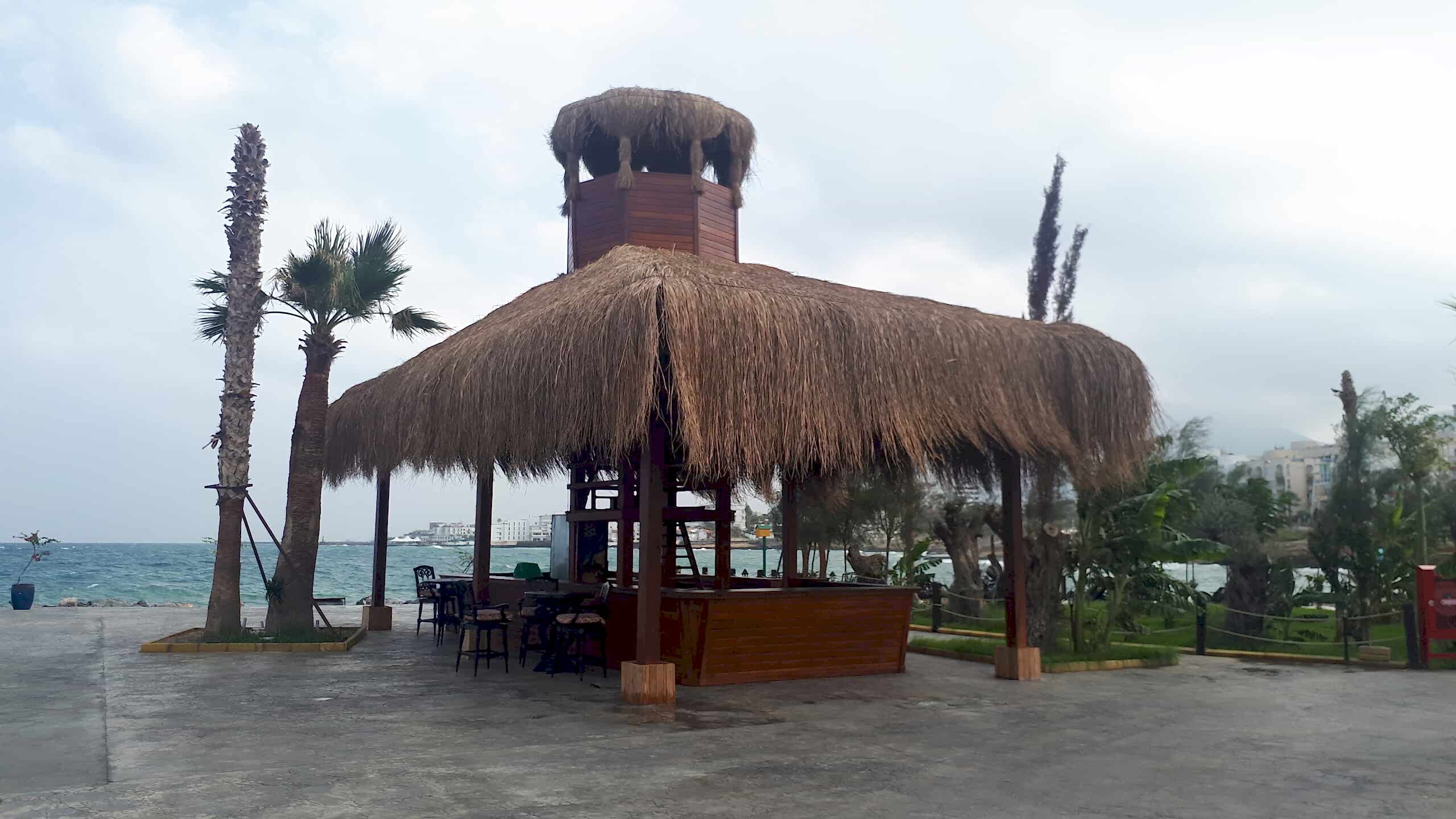 DATÇA AHŞAP BEACH CLUP