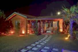 FETHİYE AHŞAP EV 70m2