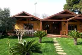 İSTANBUL AHŞAP EV VİLLA - 150m2