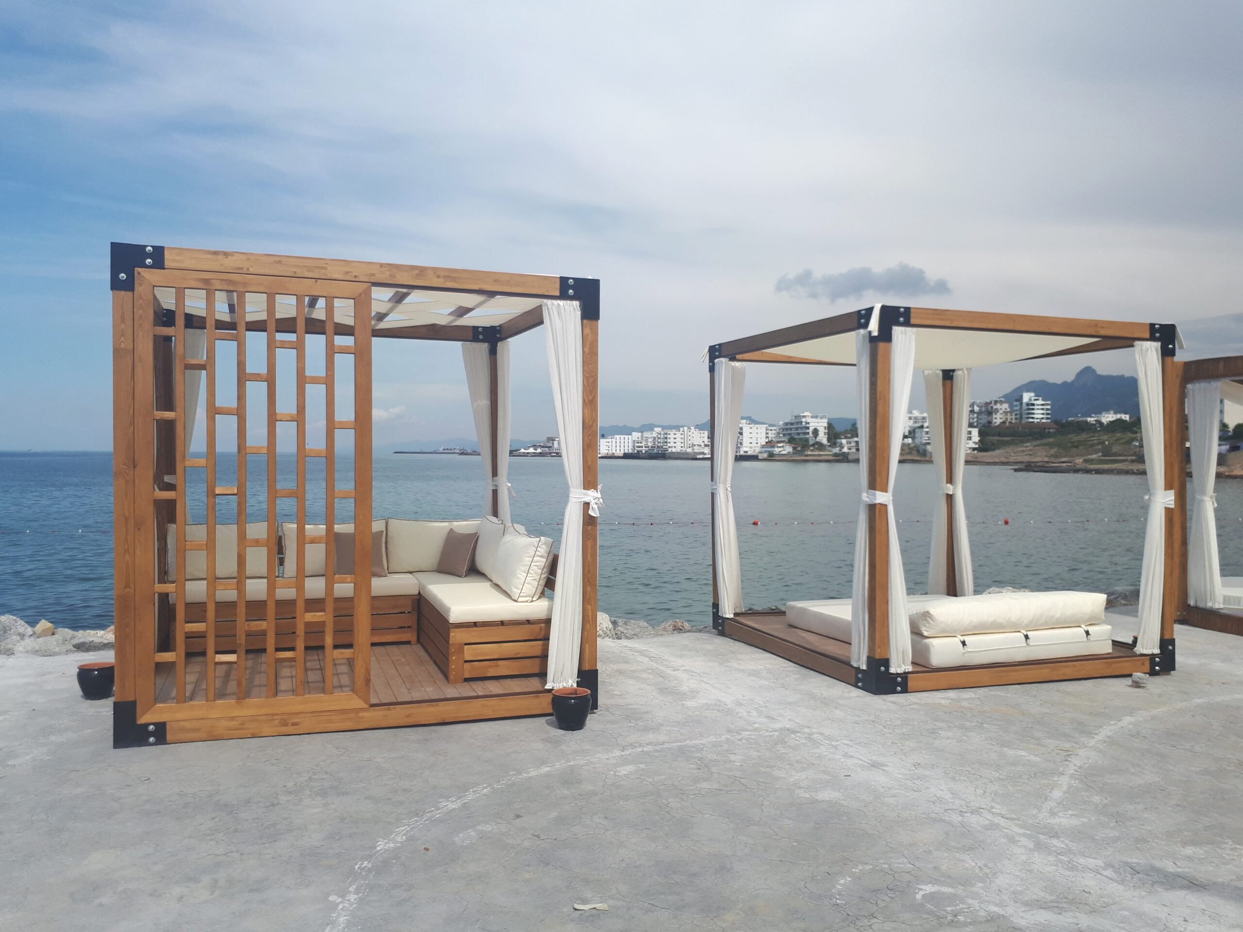 AHŞAP LOCA CABANA, PAVİLİON, GAZEBO, VERANDA, KIŞ BAKÇESİ, KAMELYA, ÇARDAK, PERGOLA, AHŞAP OTEL, BUNGALOV, TINYHOUSE