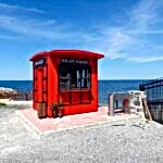 AHŞAP GİŞE TELEFON KULÜBESİ, AHŞAP BİLET GİŞESİ, AHŞAP İNGİLİZ TELEFON KULÜBESİ, AHŞAP GÜVENLİK ve BEKÇİ KULÜBESİ, AHŞAP SATIŞ BÜFESİ