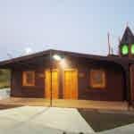 İSTANBUL ; AHŞAP MESCİD, AHŞAP CAMİİ, TARİHİ ESER RESTORASYON, TADİLAT TAMİRAT, AHŞAP MİNARE, MİMBER, MİHRAP,