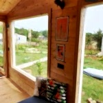 AHŞAP KARAVAN TINY HOUSE