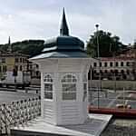 AHŞAP TARİHİ ESER, RESTORASYON AHŞAP BEKÇİ KULÜBESİ, GÜVENLİK KULÜBESİ AHŞAP BİLET GİŞESİ