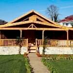 BEYKOZ AHŞAP VİLLA 125m2