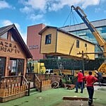 GEBZE AHŞAP BUNGALOV