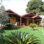 İSTANBUL AHŞAP EV VİLLA - 150m2