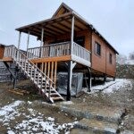 İZNİK AHŞAP EV 40m2