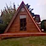 KUŞADASI AHŞAP BUNGALOV