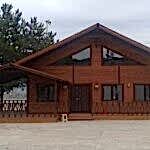 MARMARİS AHŞAP VİLLA 175m2