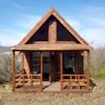 SAKARYA AHŞAP BUNGALOV 30m2