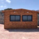 BEŞİKTAŞ AHŞAP SATIŞ OFİSİ, WORK SHOP, AHŞAP SATIŞ EVİ, AHŞAP OFİS, HOBİ EVİ, BUNGALOV, TINYHOUSE, AHŞAP KARAVAN