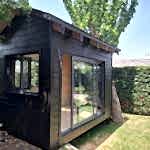 DATÇA AHŞAP EV AĞAÇ EV KÜTÜK EV BUNGALOV TINY HOUSE AHŞAP EV FİYATLARI 2024 - 2025 AHŞAP OFİS WORK SHOP AHŞAP GÜVENLİK KULÜBESİ