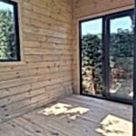 DATÇA AHŞAP EV AĞAÇ EV KÜTÜK EV BUNGALOV TINY HOUSE AHŞAP EV FİYATLARI 2024 - 2025 AHŞAP OFİS WORK SHOP AHŞAP GÜVENLİK KULÜBESİ