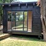 DATÇA AHŞAP EV AĞAÇ EV KÜTÜK EV BUNGALOV TINY HOUSE AHŞAP EV FİYATLARI 2024 - 2025 AHŞAP OFİS WORK SHOP AHŞAP GÜVENLİK KULÜBESİ