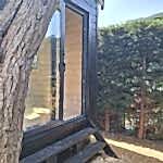 DATÇA AHŞAP EV AĞAÇ EV KÜTÜK EV BUNGALOV TINY HOUSE AHŞAP EV FİYATLARI 2024 - 2025 AHŞAP OFİS WORK SHOP AHŞAP GÜVENLİK KULÜBESİ